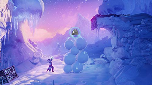 3GOO TRINE 4 THE NIGHTMARE PRINCE FOR SONY PS4 REGION FREE JAPANESE VERSION [video game]