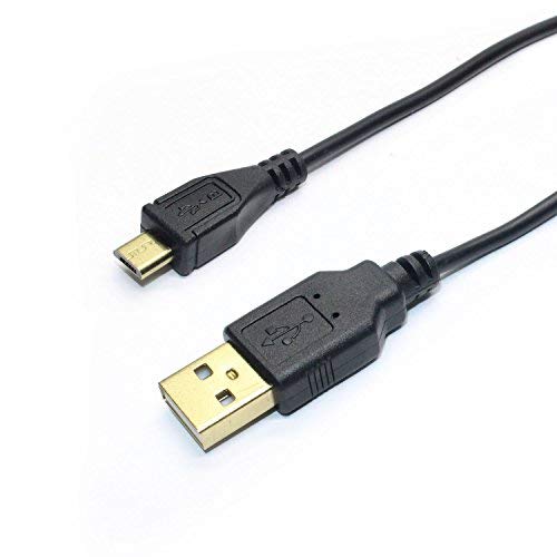3M Micro USB Extra Long Gold plated USB Play and charge cable for Playstation 4 controller PS4 Controllers Charging Cable