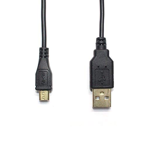 3M Micro USB Extra Long Gold plated USB Play and charge cable for Playstation 4 controller PS4 Controllers Charging Cable