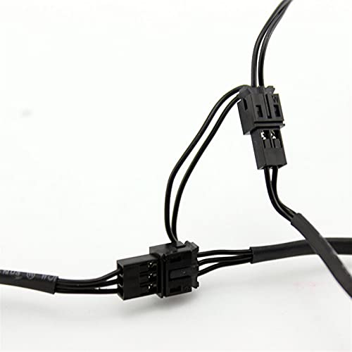 3pcs 3Pin 75mm T128010SM PLD08010SM PLD08010S12H GTX970 VGA GPU Fan de Cooler para Gigabyte GTX 970 Windforce G1 Tarjetas gráficas como reemplazo