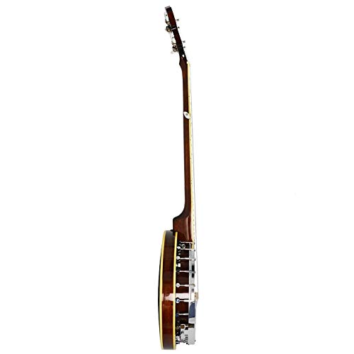 3rd Avenue Rocket BJW01 Banjo occidental de 5 cuerdas con bolso
