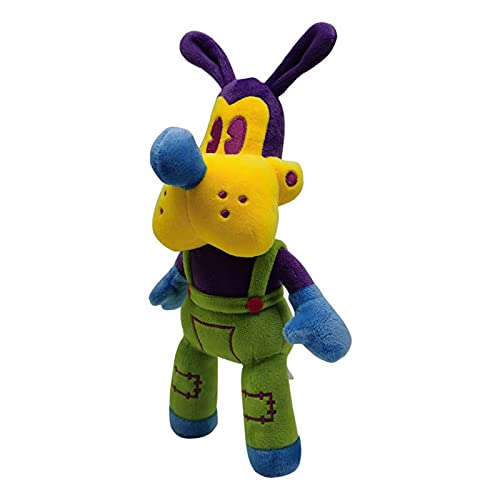 4 Uds 20cm Bendy Juguetes de Peluche muñeca Lindo Juego Horror Bendy Felpa Suave Animales de Peluche Juguetes para niños