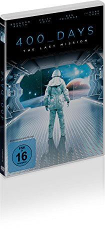 400 Days - The Last Mission [Alemania] [DVD]