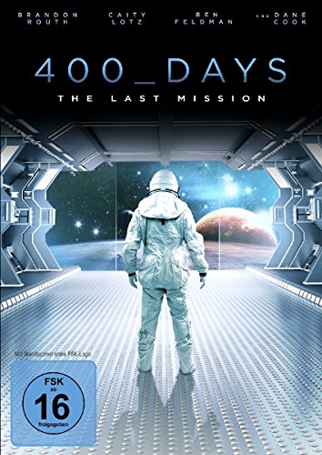 400 Days - The Last Mission [Alemania] [DVD]