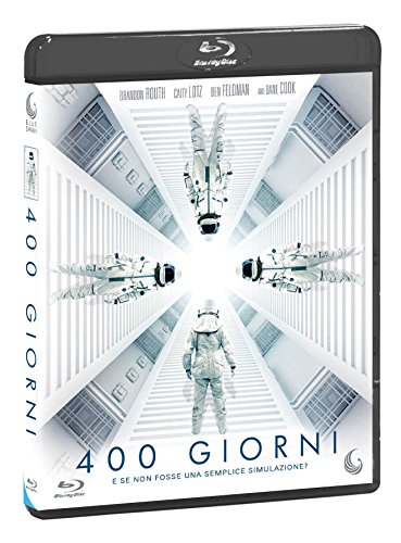 400 Giorni [Italia] [Blu-ray]