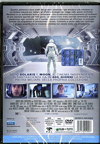 400 Giorni [Italia] [DVD]