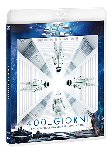 400 Giorni (Sci-Fi Project) [Italia] [Blu-ray]