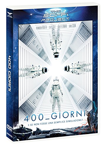 400 Giorni (Sci-Fi Project) [Italia] [DVD]