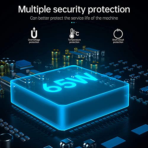 45W Cargador Adaptador Portátil para Lenovo Ideapad 110 110-15 110-15ACL Touch-15ACL 110-15AST 110-15IBR 110-15ISK, Fuente de Alimentación Lenovo