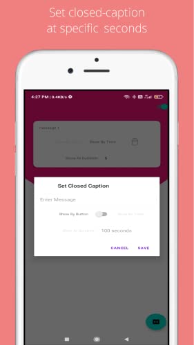 4k Screen Recorder Pro WIth Internal Audio Recording