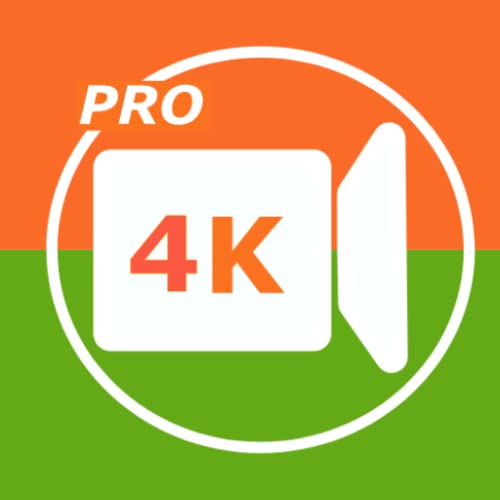 4k Screen Recorder Pro WIth Internal Audio Recording