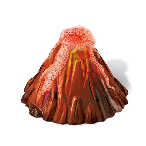 4M 68549 Kidz Labs - Kit de construcción para volcán