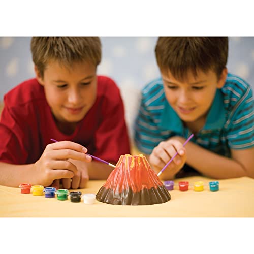 4M 68549 Kidz Labs - Kit de construcción para volcán