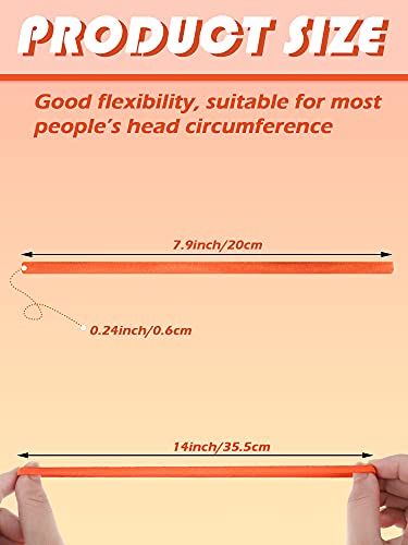 5 Diademas Deportivas Elásticas Finas y Antideslizantes Diadema de Cabello de Entrenamiento Delgado de Ejercicio Banda de Cabeza Atlética para Unisex Tenis Baloncesto Fútbol Ciclismo Yoga