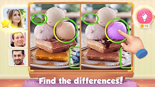 5 Differences Online