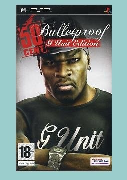 50 Cent Bulletproof G Unit Edition