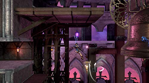 505 Games Bloodstained Ps4 Vídeo - Juego