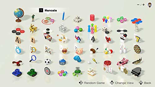 51 Worldwide Games - Nintendo Switch [Importación francesa]