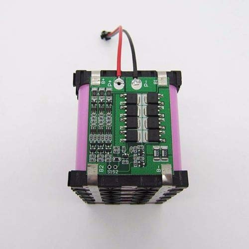 5pcs 3S 25A Li-Ion 18650 BMS PCM Battery Protection Board with Balance BMS PCM