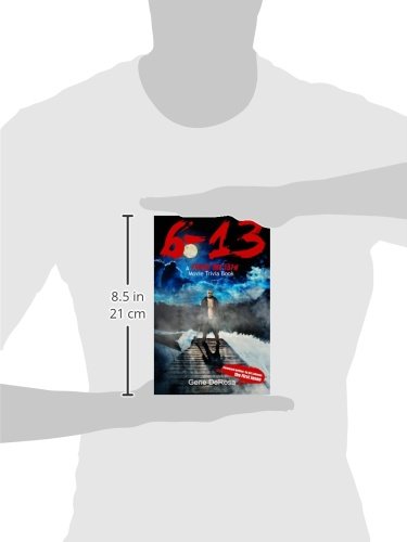 6-13 A Friday the 13th Movie Trivia Book