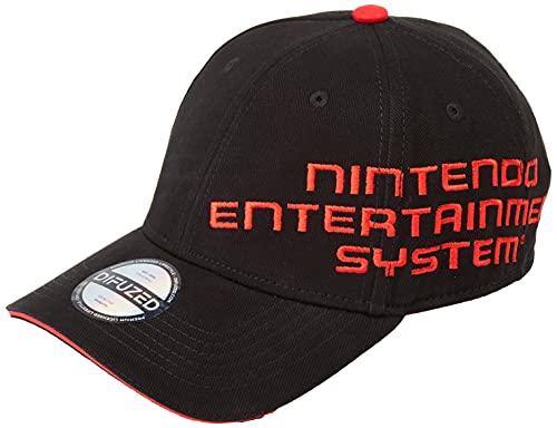 608896 - Nintendo - Casquette - Logo NES (Playstation 4)