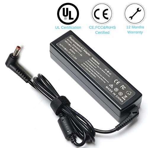 65W 20V 3.25A Adaptador de CA Cargador de computadora portátil para Lenovo G570 B570 B575 G575 B470 IdeaPad N585 N580 P500 Z580 Z585 N586 P580 Z500 G585 G580 G500 S415 ADP-65KH B CPA-A065