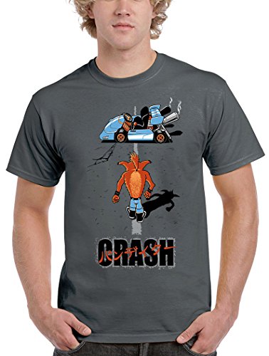 749-Camiseta Crash Akira (by Fernando Sala S.)