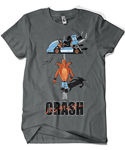 749-Camiseta Crash Akira (by Fernando Sala S.)