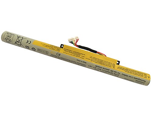 7XINbox 14.4V 48Wh 3350mAh L12S4K01 Repuesto Batería para Lenovo Ideapad Z400 Z500 Z510 P500 P400 Touch Series L12S4E21 L12M4E21 L12M4K01 4INR19/65-1