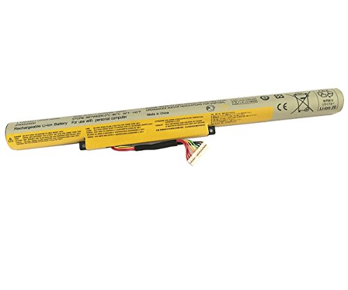 7XINbox 14.4V 48Wh 3350mAh L12S4K01 Repuesto Batería para Lenovo Ideapad Z400 Z500 Z510 P500 P400 Touch Series L12S4E21 L12M4E21 L12M4K01 4INR19/65-1