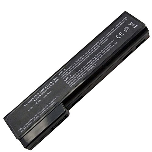 7XINbox 5200mah 6 Cells Repuesto Batería para HP ProBook 6360B 8460p 8460w 8560p 6460b 6465b 6560b 6565b 628369-421 630919-421 CC06 CC06XL HSTNN-CB2