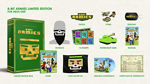 8-Bit Armies - Limited Edition