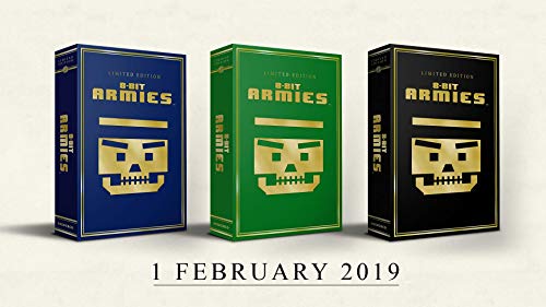 8-Bit Armies - Limited Edition