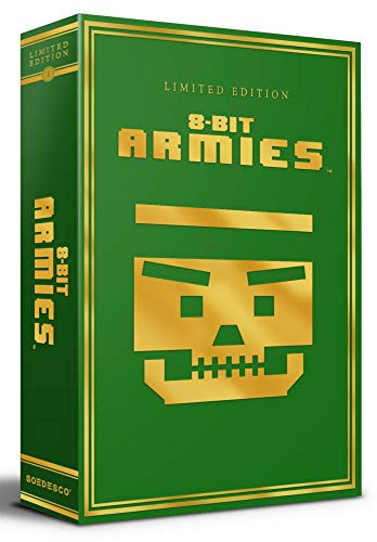 8-Bit Armies - Limited Edition