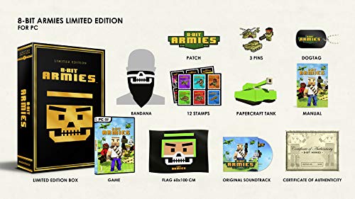 8-Bit Armies - Limited Edition