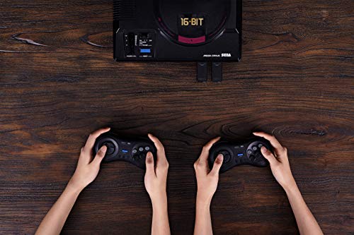 8BitDo MegaDrive/Genesis Retro Receiver (Electronic Games) [Importación inglesa]