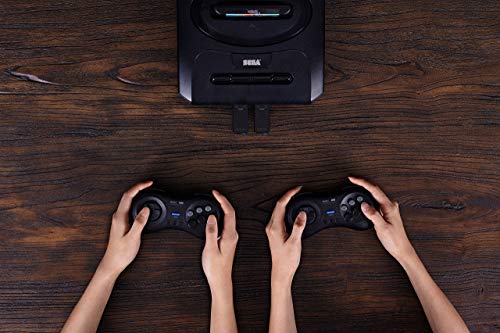 8BitDo MegaDrive/Genesis Retro Receiver (Electronic Games) [Importación inglesa]
