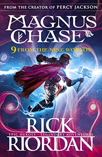 9 From the Nine Worlds: Magnus Chase and the Gods of Asgard (English Edition)