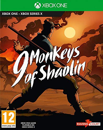 9 Monkeys of Shaolin Juego de Xbox One
