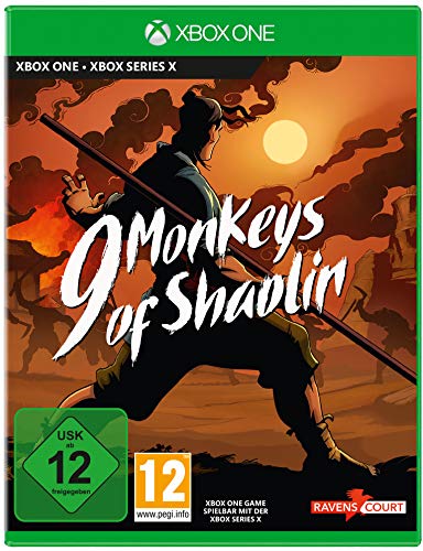 9 Monkeys of Shaolin (MS XBox XONE)