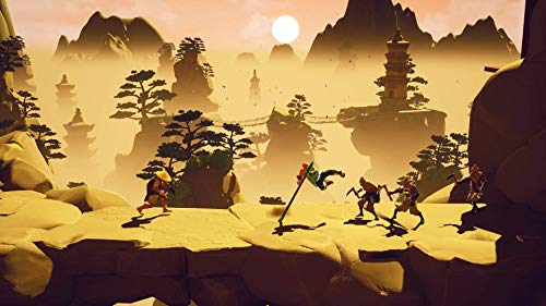9 Monkeys of Shaolin Xbox One Game | Series X