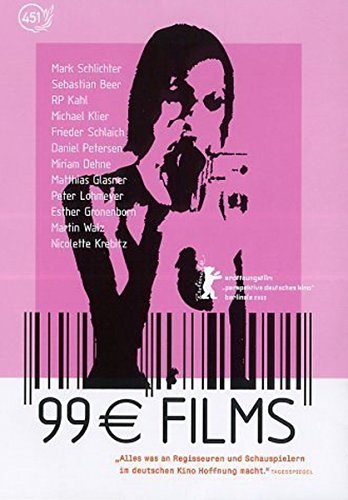 99 Euro Films [Alemania] [DVD]