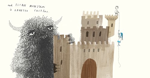 A Child Of Books: Oliver Jeffers, Sam Winston