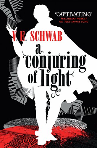 A Conjuring of Light (A Darker Shade of Magic) (English Edition)