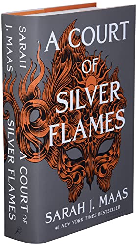 A COURT OF SILVER FLAMES: 4 (A Court of Thorns and Roses)