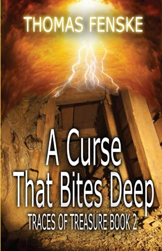 A Curse That Bites Deep: Volume 2 (Traces of Treasure)