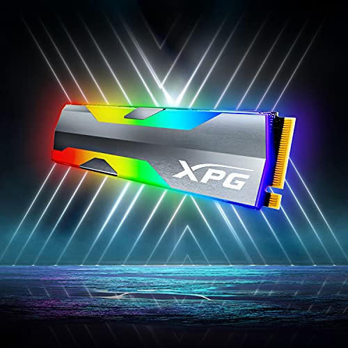 A-DATA Technology XPG SPECTRIX S20G M.2 500 GB PCI Express 3.0 3D NAND NVMe