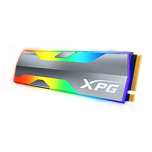 A-DATA Technology XPG SPECTRIX S20G M.2 500 GB PCI Express 3.0 3D NAND NVMe