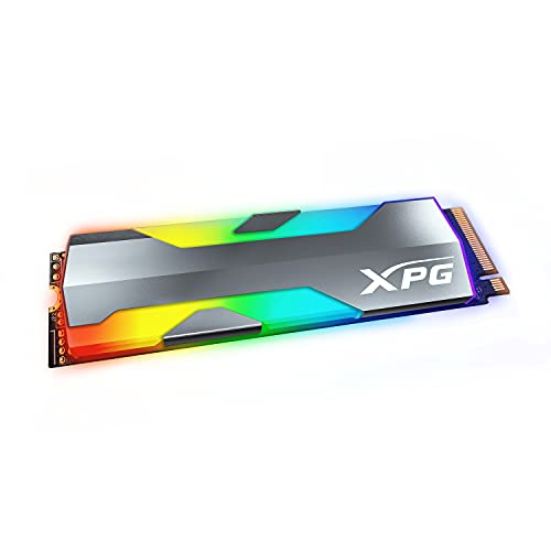 A-DATA Technology XPG SPECTRIX S20G M.2 500 GB PCI Express 3.0 3D NAND NVMe