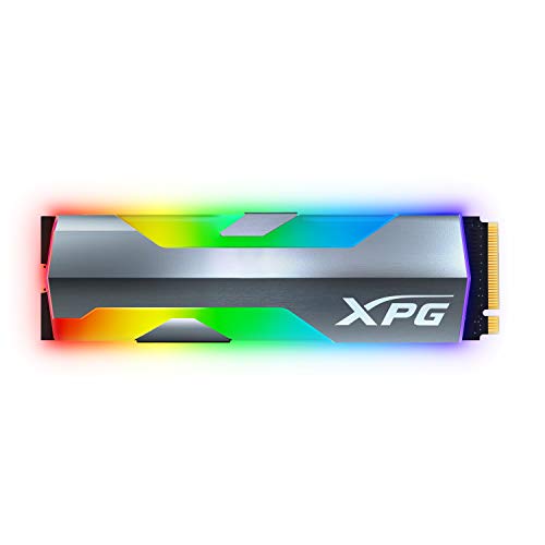 A-DATA Technology XPG SPECTRIX S20G M.2 500 GB PCI Express 3.0 3D NAND NVMe